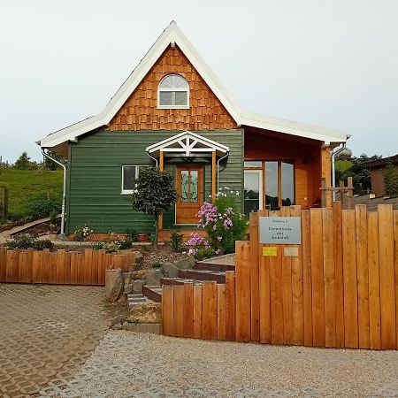 Ferienhaus Am Kuhstall 巴特明斯特艾弗尔 外观 照片
