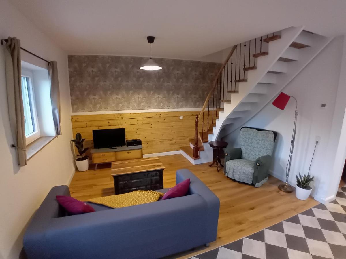 Ferienhaus Am Kuhstall 巴特明斯特艾弗尔 外观 照片