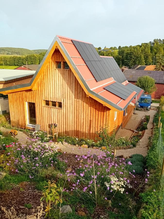 Ferienhaus Am Kuhstall 巴特明斯特艾弗尔 外观 照片