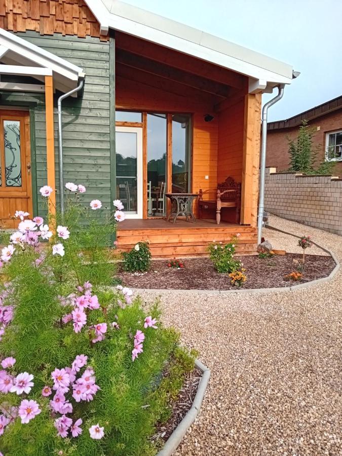 Ferienhaus Am Kuhstall 巴特明斯特艾弗尔 外观 照片