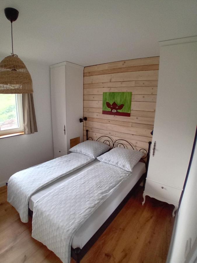 Ferienhaus Am Kuhstall 巴特明斯特艾弗尔 外观 照片