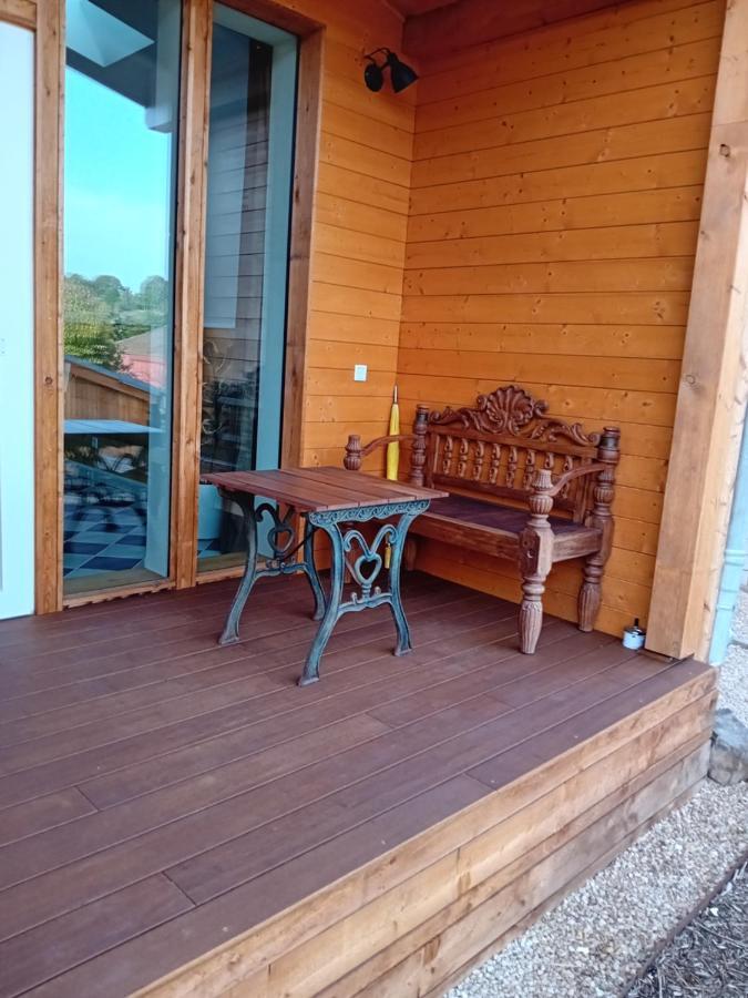 Ferienhaus Am Kuhstall 巴特明斯特艾弗尔 外观 照片