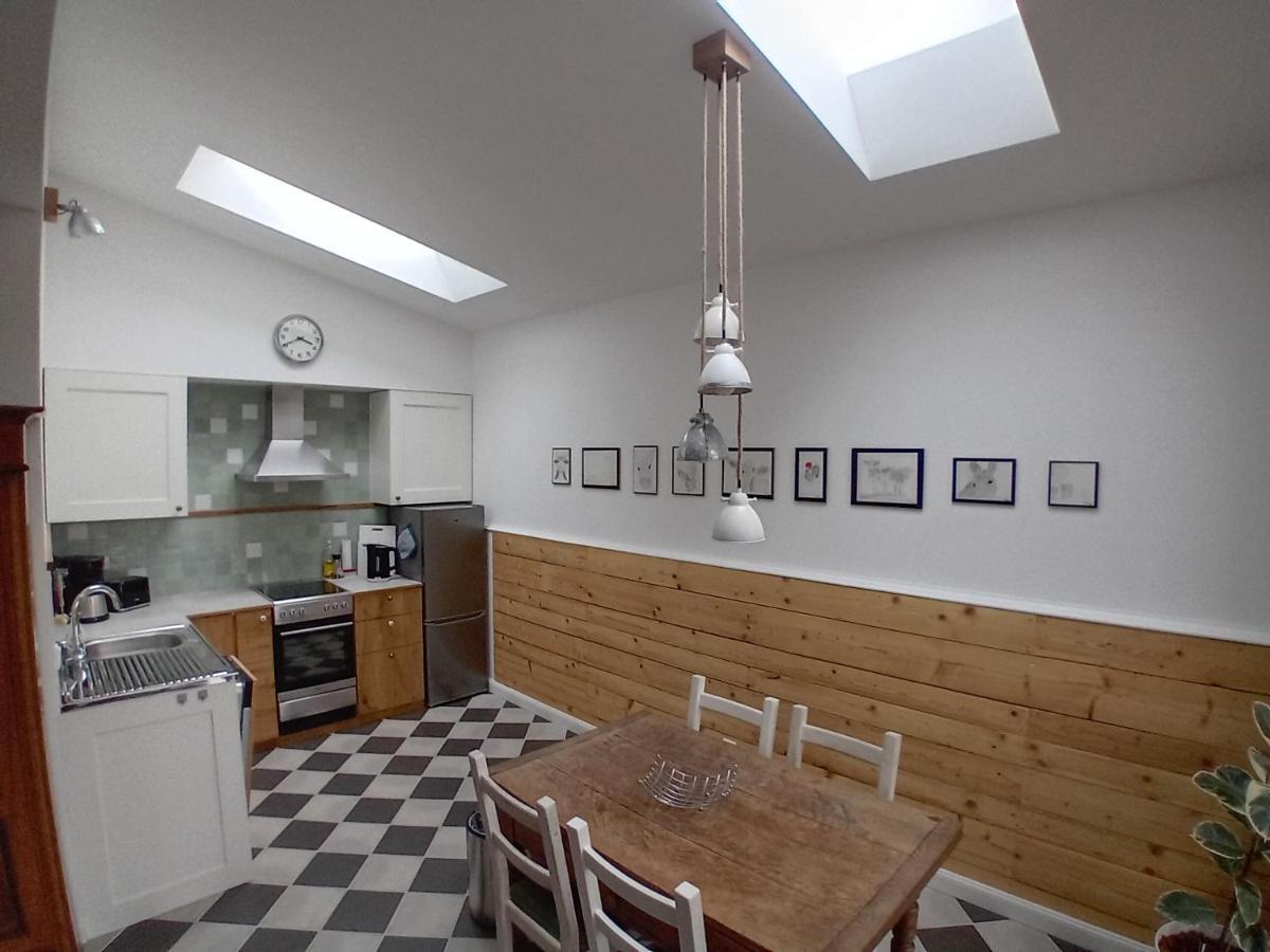 Ferienhaus Am Kuhstall 巴特明斯特艾弗尔 外观 照片