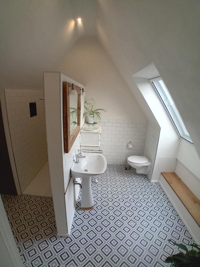 Ferienhaus Am Kuhstall 巴特明斯特艾弗尔 外观 照片