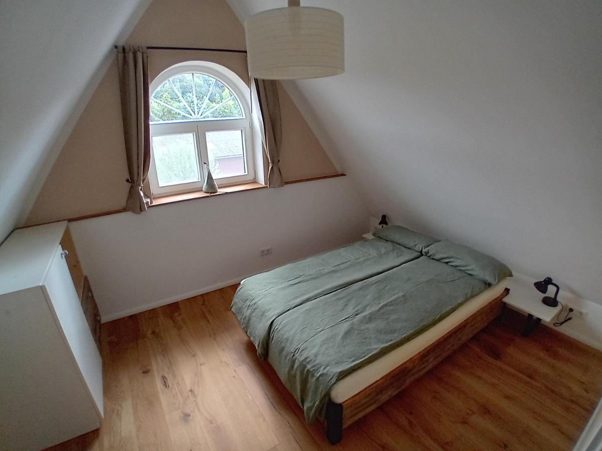 Ferienhaus Am Kuhstall 巴特明斯特艾弗尔 外观 照片