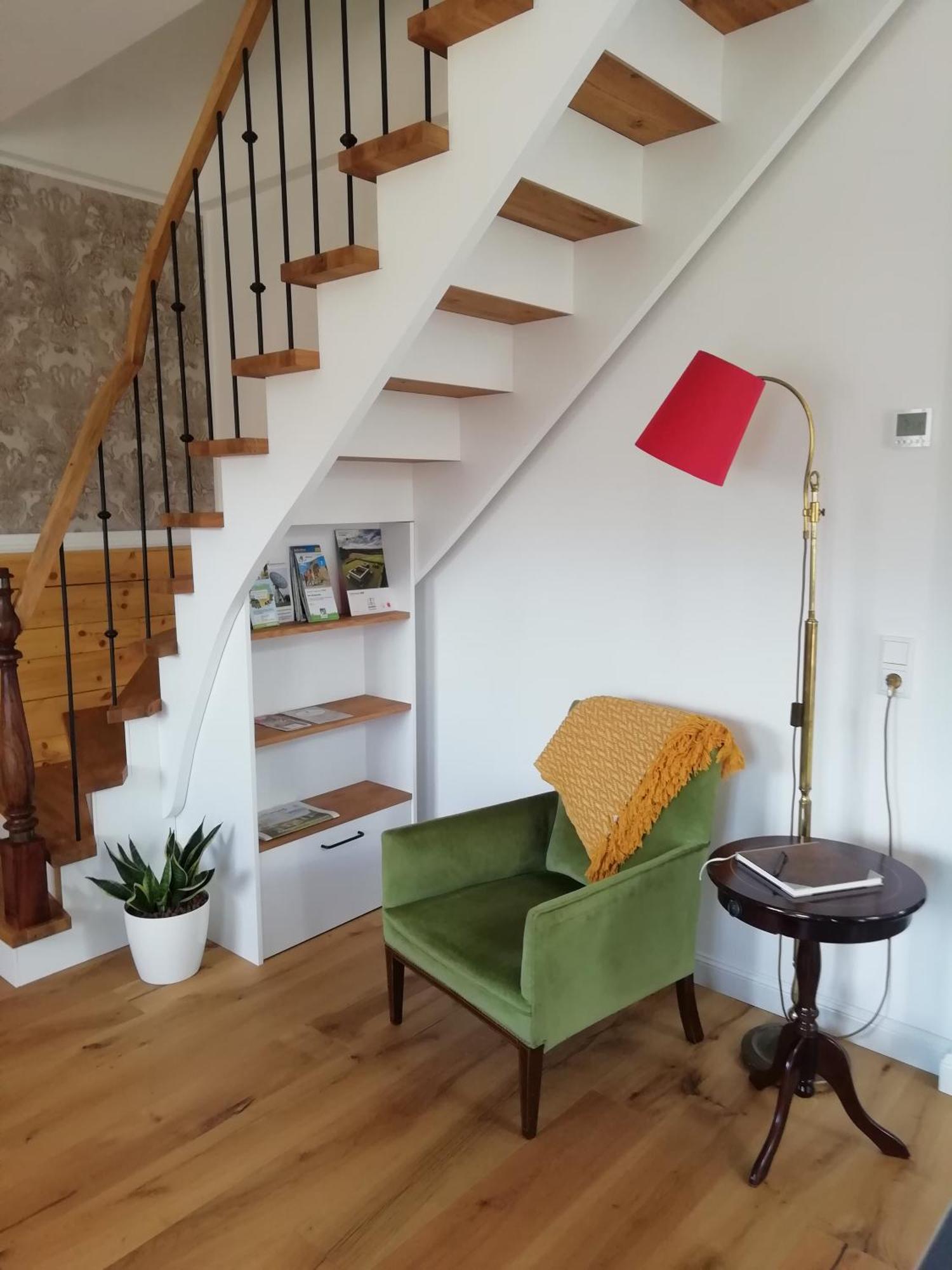 Ferienhaus Am Kuhstall 巴特明斯特艾弗尔 外观 照片